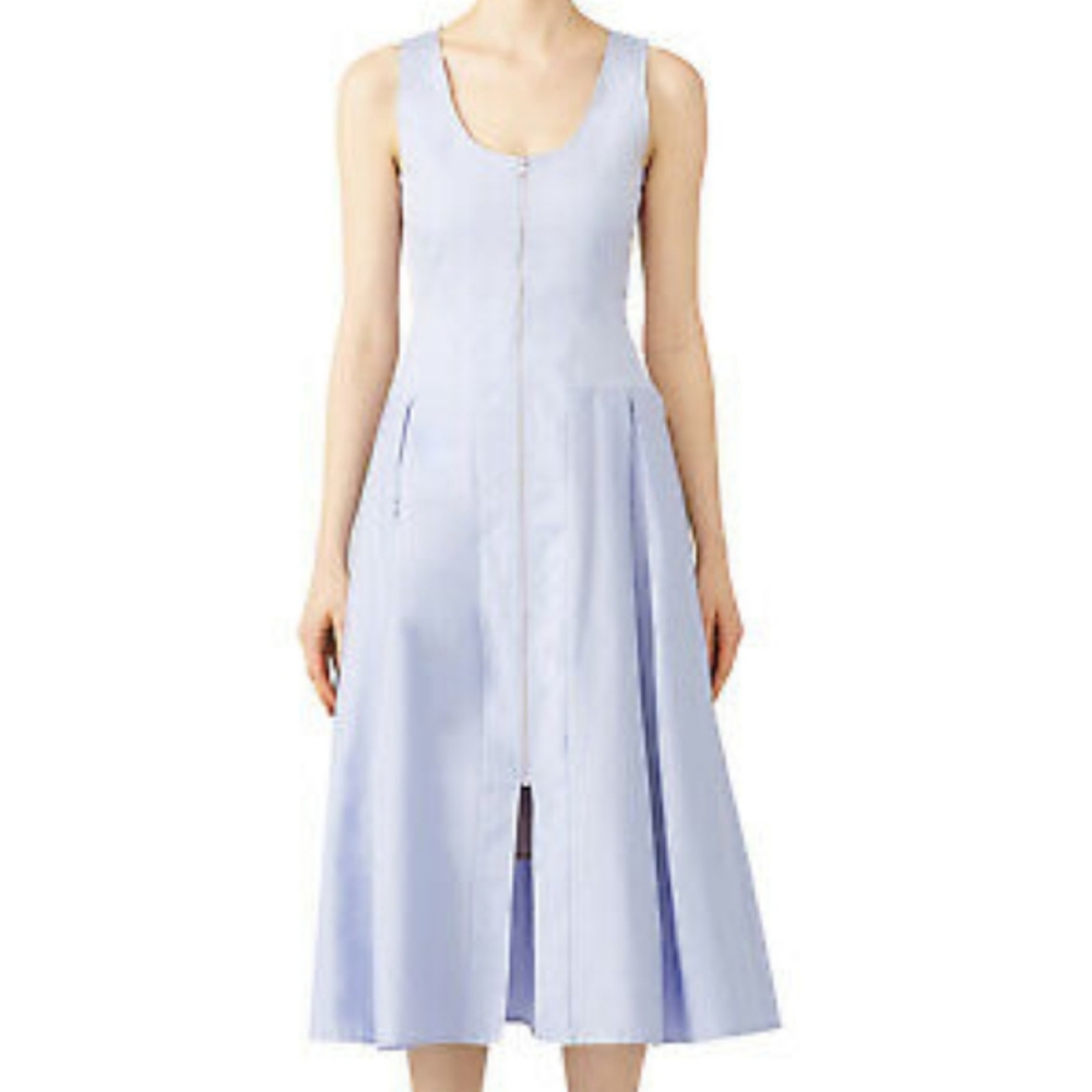 HUNTER BELL New York Poppy Dress in Lavender Sz4